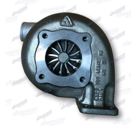 53279887008 Turbocharger K27 Fiat-Hitachi Wheel Loader Fr160 / Dozer Fd175 Genuine Oem Turbochargers