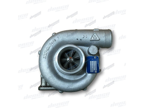 53279887008 TURBOCHARGER K27 FIAT-HITACHI WHEEL LOADER FR160 / WHEEL DOZER FD175