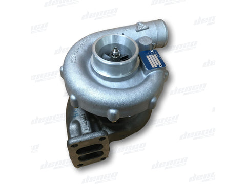 53279887008 Turbocharger K27 Fiat-Hitachi Wheel Loader Fr160 / Dozer Fd175 Genuine Oem Turbochargers