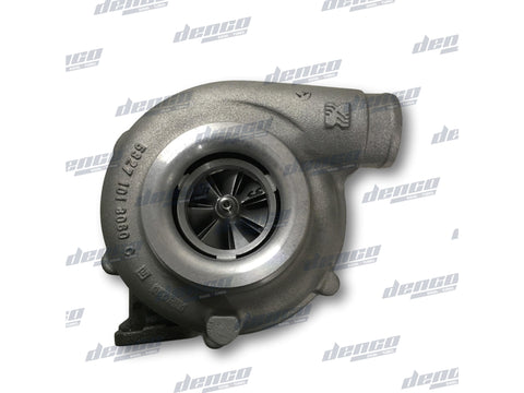 53279887062 RECONDITIONED EXCHANGE TURBOCHARGER K27 FORD NEW HOLLAND TRACTOR (ENGINE CCM)