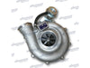 504042524 Turbocharger K27 Iveco - Fiat Bus 8360.46-490 7.69Ltr Genuine Oem Turbochargers