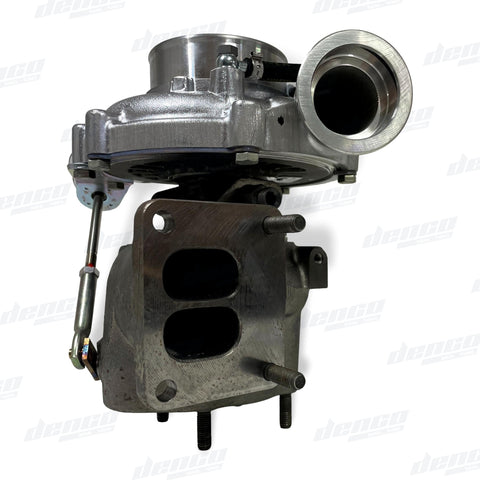 53279887115 TURBOCHARGER K27 MERCEDES BENZ CITY BUS (ENGINE OM906 LA) GENUINE OEM TURBOCHARGERS