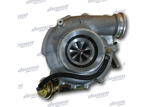 53279887120 TURBOCHARGER K27 MERCEDES BENZ 6.37LTR (ENGINE OM906LA-E3)