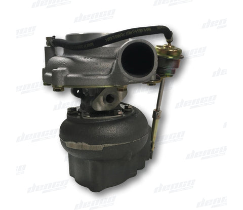 87802482 Turbocharger K27 Cnh Tractor Ccm 7.48Ltr Genuine Oem Turbochargers