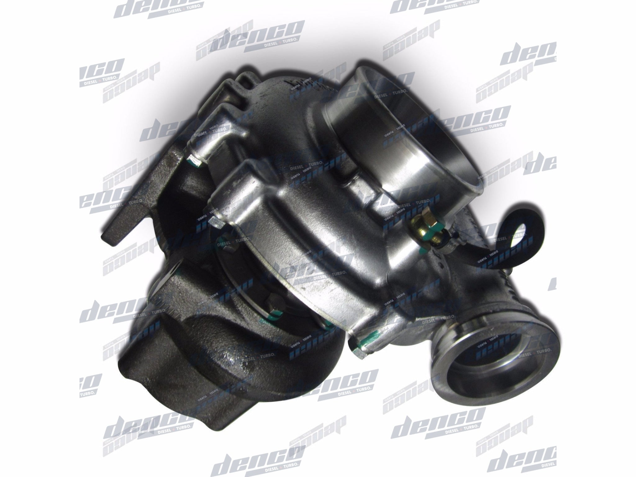 13879980103 TURBOCHARGER B3G MTU-DDC INDUSTRIAL (ENGINE OM471LA-TIER 4 |  Denco Diesel and Turbo