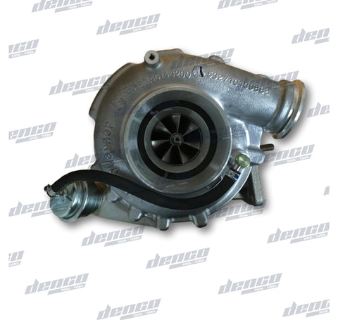 53279887192  TURBOCHARGER K27 MERCEDES BENZ CITARO (ENGINE OM906LA-E4)