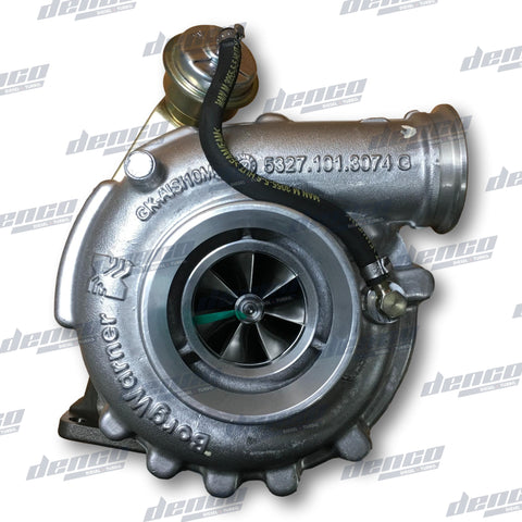 53279887208 RECONDITIONED TURBOCHARGER K27 MERCEDES BENZ TRUCK 7.2L (ENGINE OM926LA-E3)