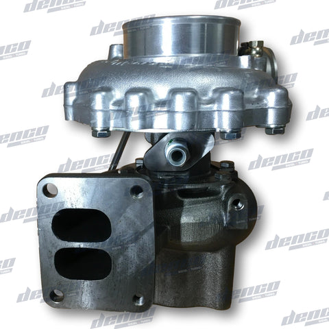 53279887208 Reconditioned Turbocharger K27 Mercedes Benz Truck 7.2L (Engine Om926La - E3) Genuine