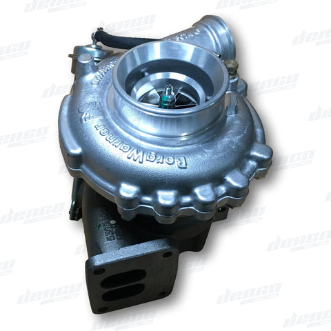 53279887208 Reconditioned Turbocharger K27 Mercedes Benz Truck 7.2L (Engine Om926La - E3) Genuine