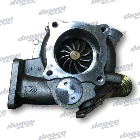 53279887208 Reconditioned Turbocharger K27 Mercedes Benz Truck 7.2L (Engine Om926La - E3) Genuine