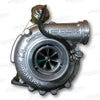 53279887208 Reconditioned Turbocharger K27 Mercedes Benz Truck 7.2L (Engine Om926La - E3) Genuine