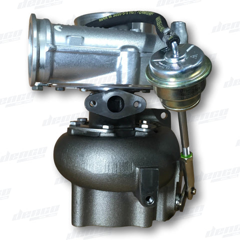 53279887208 Reconditioned Turbocharger K27 Mercedes Benz Truck 7.2L (Engine Om926La - E3) Genuine