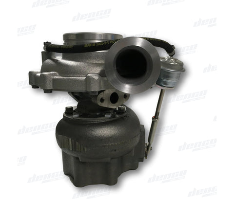 85000598 Turbocharger K27 Volvo Truck D6B250 5.48Ltr Genuine Oem Turbochargers