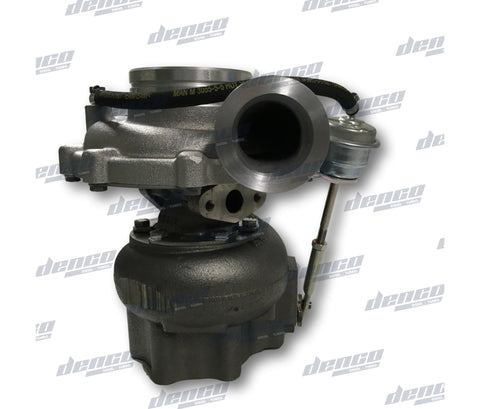 85000598 Turbocharger K27 Volvo Truck D6B250 5.48Ltr Genuine Oem Turbochargers
