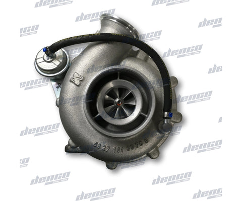 53279986530 TURBOCHARGER K27 VOLVO TRUCK (ENGINE D6B250) 5.48LTR