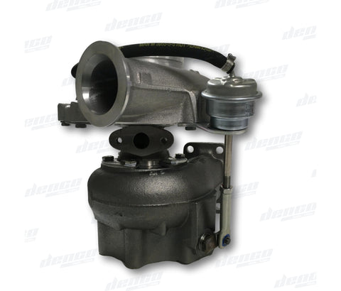85000598 Turbocharger K27 Volvo Truck D6B250 5.48Ltr Genuine Oem Turbochargers