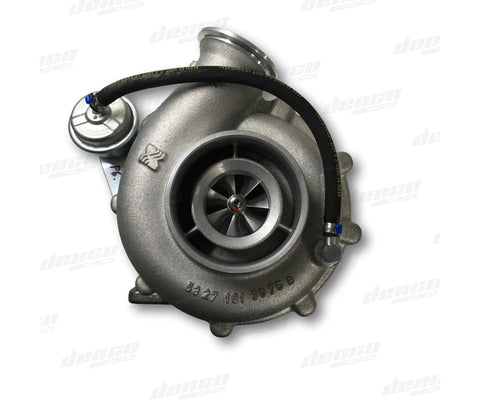 53279986530 TURBOCHARGER K27 VOLVO TRUCK (ENGINE D6B250) 5.48LTR