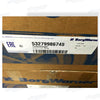 53279986745 TURBOCHARGER K27 VOLVO PENTA MARINE (ENGINE TAMD638 A) 5.6LTR GENUINE OEM TURBOCHARGERS