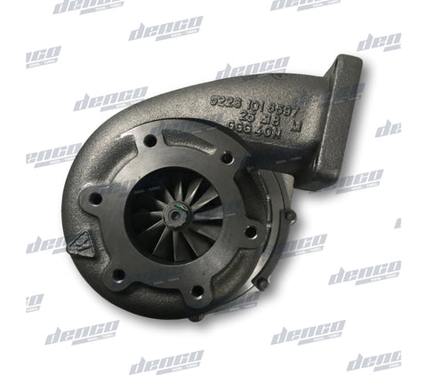 04180173 Turbocharger K28 Deutz Truck Bf12L413F 19.14Ltr Genuine Oem Turbochargers