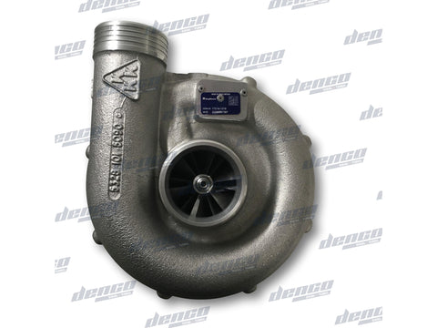 53289887067 TURBOCHARGER K28 DEUTZ TRUCK 19.14L (ENGINE ENGINE: BF12L413F / BF12L413FC / BF6L413)
