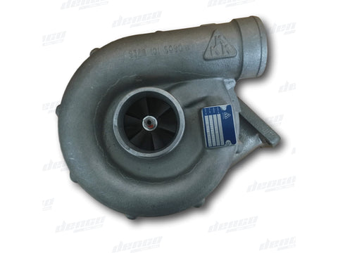 53289887083 Turbocharger K28 Mercedes Benz / Greaves / Mwm / Mercedes (Engine Tbd23v12 / Om360a)
