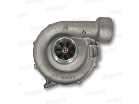 53299886701 LEFT HAND SIDE TURBOCHARGER K29 MERCEDES BENZ INDUSTRIAL ENGINE 18.27LTR (ENGINE OM443LA)
