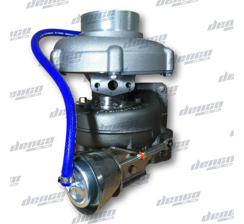 10123120 Turbocharger K29 Liebherr Mobile Crane 10.5Ltr D936 Genuine Oem Turbochargers