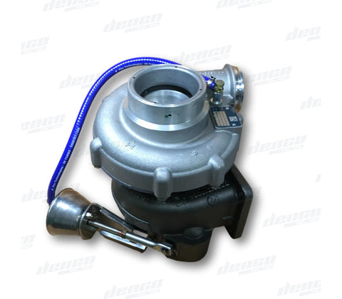 10123120 Turbocharger K29 Liebherr Mobile Crane 10.5Ltr D936 Genuine Oem Turbochargers