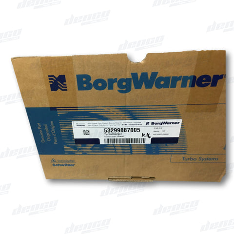 53299887005 Turbocharger K29 Iveco / Fiat Turbostar Mt180E30 Genuine Oem Turbochargers