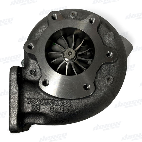 53299887006 TURBOCHARGER K29 LIEBHERR (ENGINE D9408TI-E) 17.18LTR