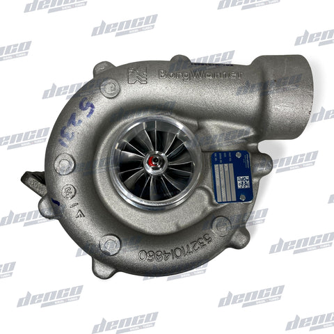 53299887006 TURBOCHARGER  K29 LIEBHERR (ENGINE D9408TI-E)  17.18LTR