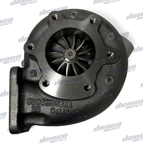 53299887006 Turbocharger K29 Liebherr (Engine D9408Ti-E) 17.18Ltr Genuine Oem Turbochargers