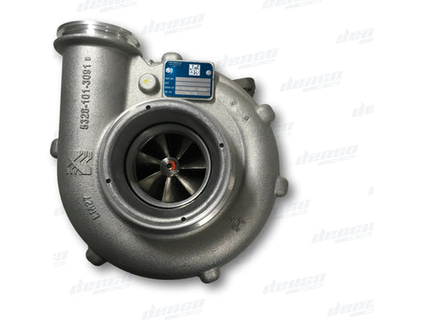 53299887118 Turbocharger K29 Liebherr Industrial 10.5ltr (Engine D936)