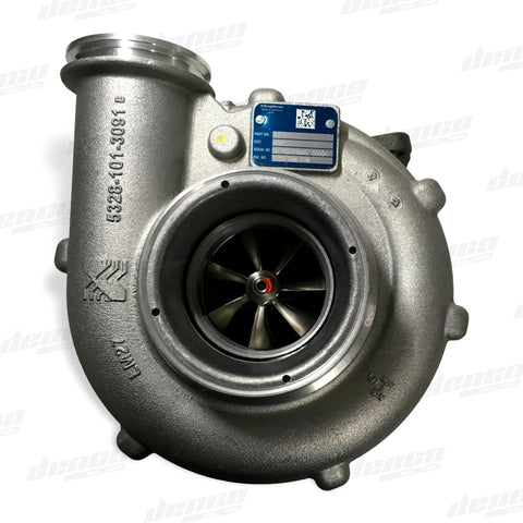 53299887118 Turbocharger K29 Liebherr Industrial 10.5ltr (Engine D936)