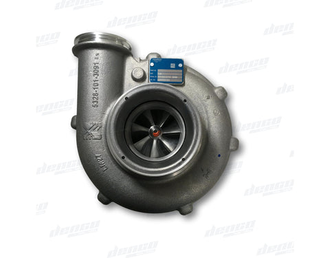 53299887131  TURBOCHARGER K29  MAN TRUCK (ENGINE D2066LF)  10.86LTR