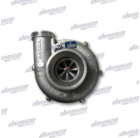 53299986922 TURBOCHARGER K29 VOLVO D9 INDUSTRIAL 9.4L (ENGINE D9)