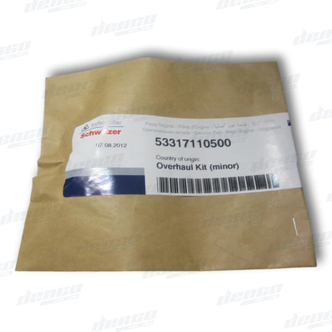 53317110500 Turbo Repair Kit (Overhaul Kit) K31 (Minor Kit)
