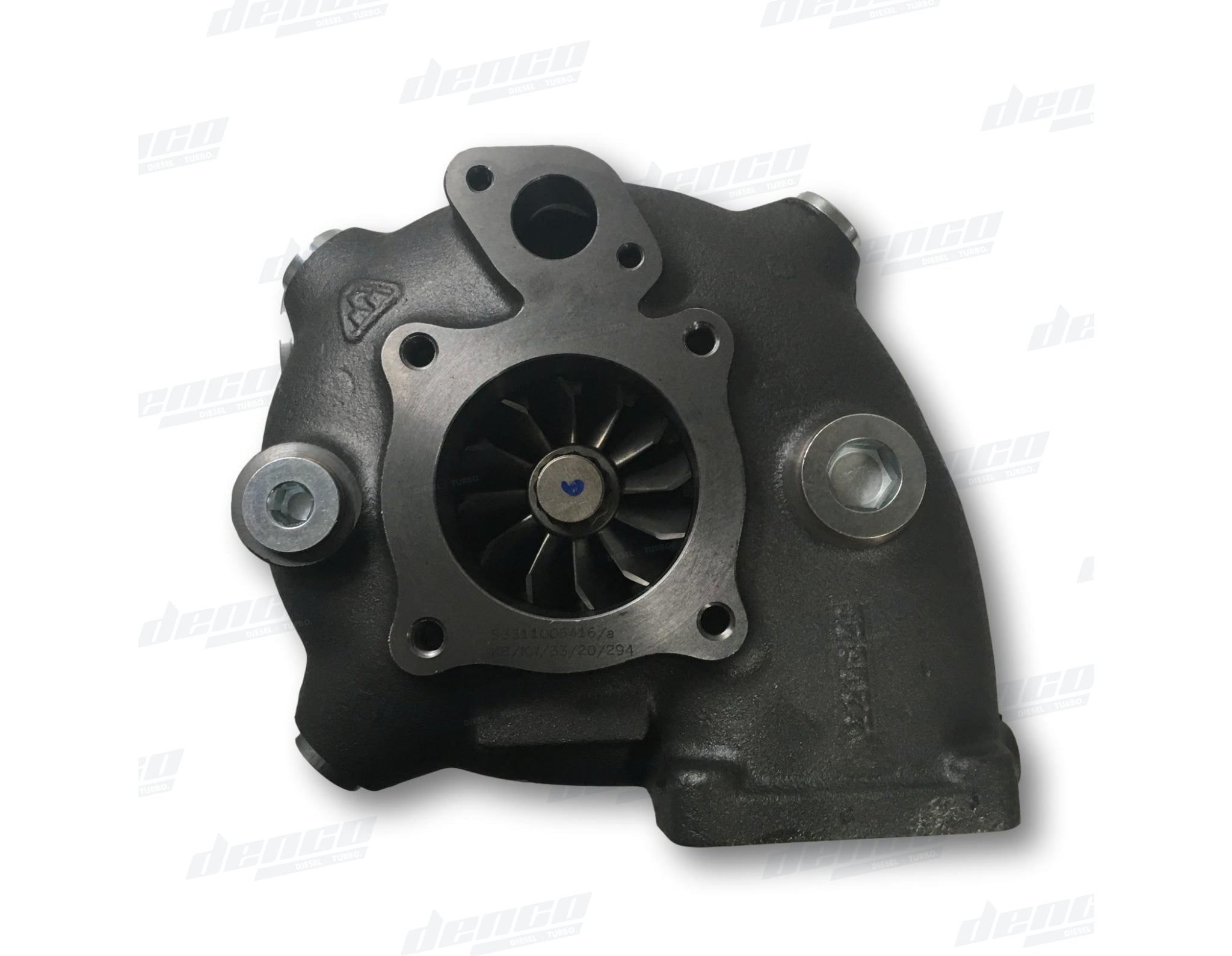 53319886701 TURBOCHARGER MAN MARINE / SHIP (ENGINE