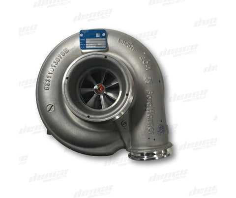 53319886910  Turbocharger K31 Man Truck (Engine D2866lf25/28)