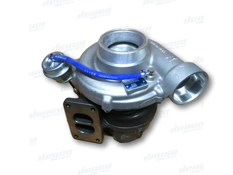 0100961799 Turbocharger K31 Mercedes - Benz Actros Truck Euro 4 Om501La-E4 11.95Ltr Genuine Oem