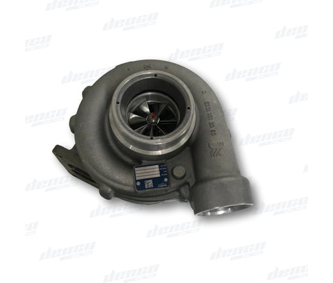 53319887137 Turbocharger Mercedes Benz Actros Truck 11.95l (Engine Om501la-E3)