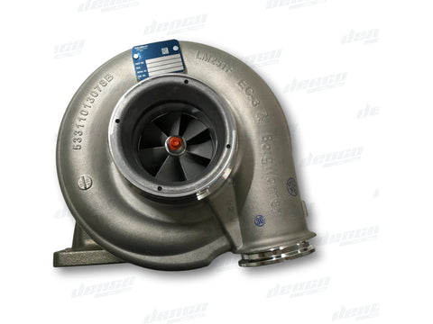 53319887200 TURBOCHARGER MAN TRUCK (ENGINE D876LF EURO 2) 12.82LTR