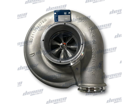 53319887507 TURBOCHARGER K31 MAN TRUCK (ENGINE D2876LF)  12.82LTR