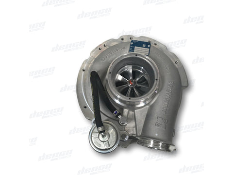 53319887509 TURBOCHARGER K31 MAN TRUCK (ENGINE D2676LF11 E5) 12.82LTR