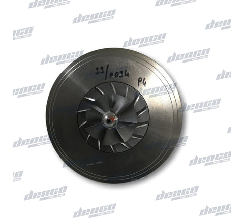 53337100034 TURBO CORE ASSEMBLY K33 MAN