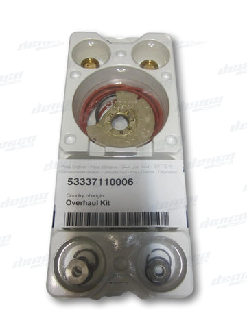 53337110006 TURBO REPAIR KIT (OVERHAUL KIT) K33
