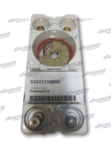 53337110006 TURBO REPAIR KIT (OVERHAUL KIT) K33
