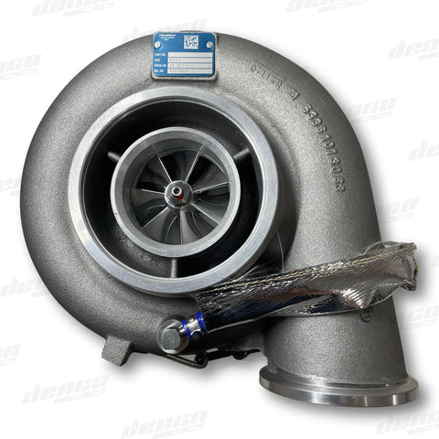 53339886727 Turbocharger K33 Man Industrial (Engine D2842le103) 22l