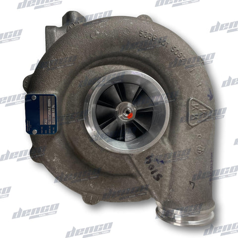 53339886794 TURBOCHARGER K33 MAN SHIP (ENGINE D2840LYE) 18.27LTR