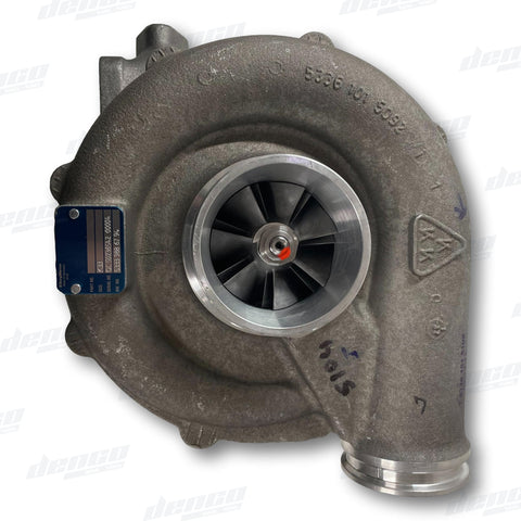 53339886794 Turbocharger K33 Man Ship (Engine D2840lye) 18.27ltr
